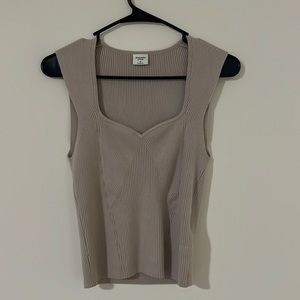 Abercrombie & Fitch Sweater Tank
